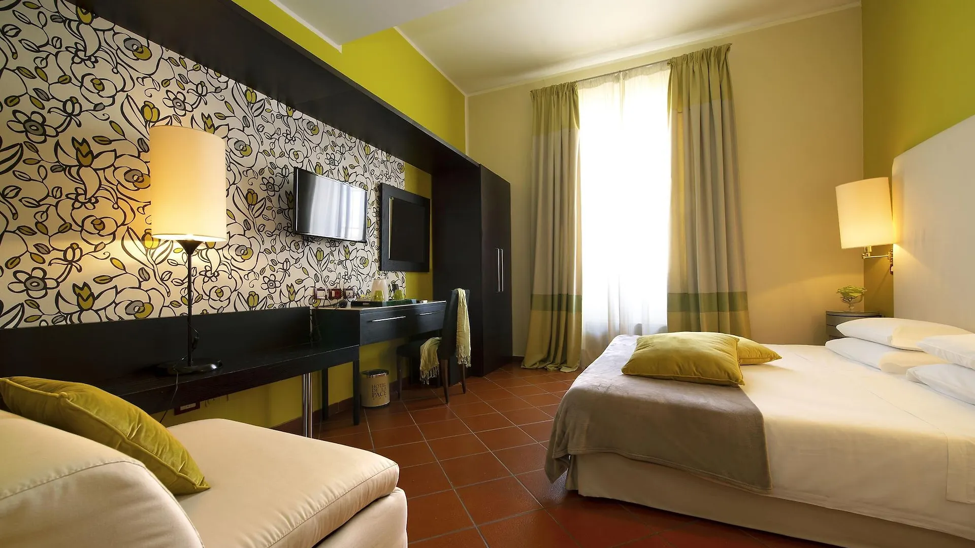 Hotel De La Pace, Sure Hotel Collection By Best Western Florencja