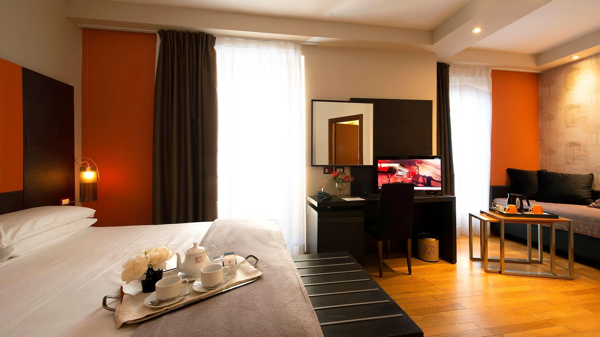 Hotel De La Pace, Sure Hotel Collection By Best Western Florencja