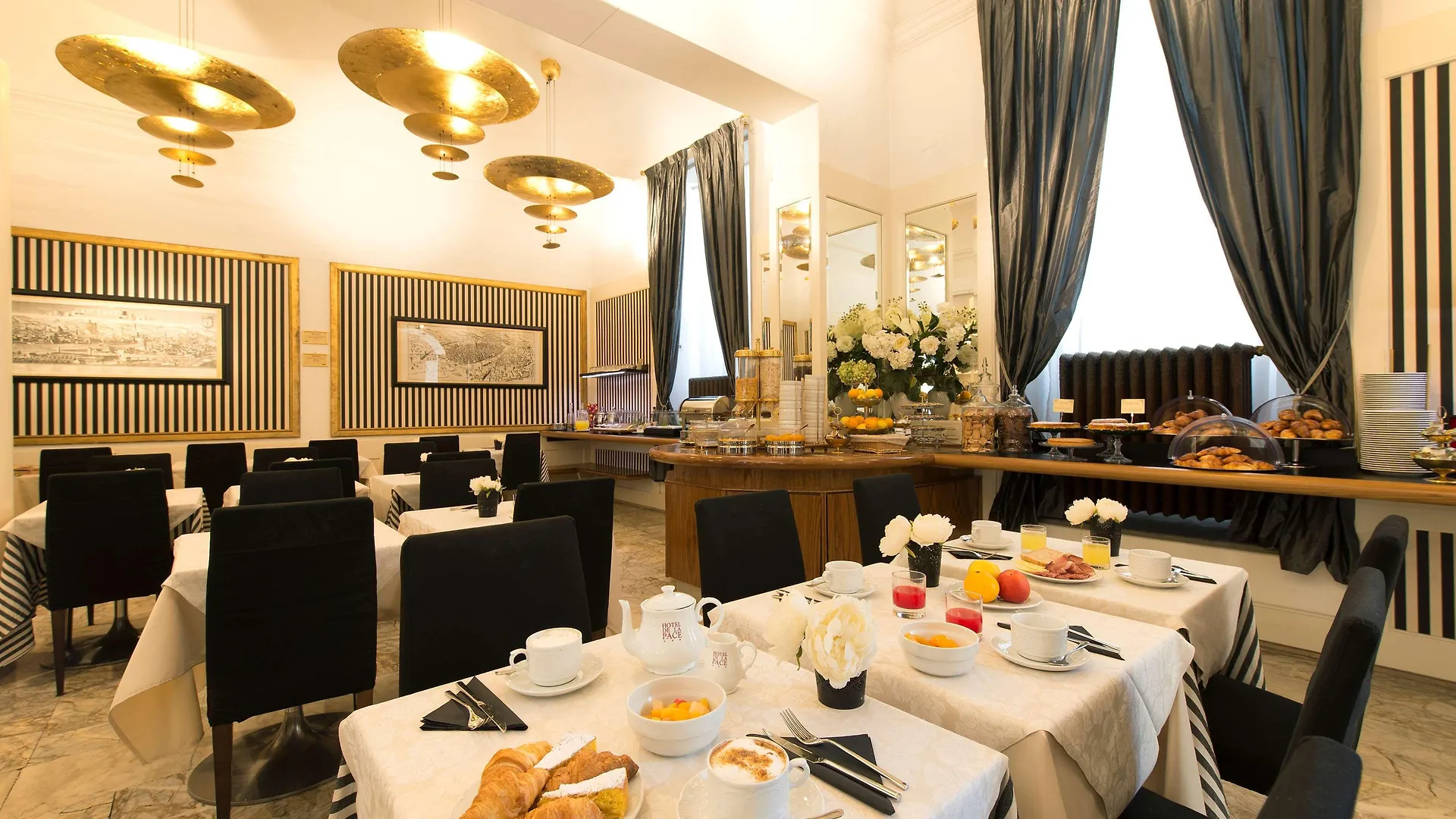 Hotel De La Pace, Sure Hotel Collection By Best Western Флоренция