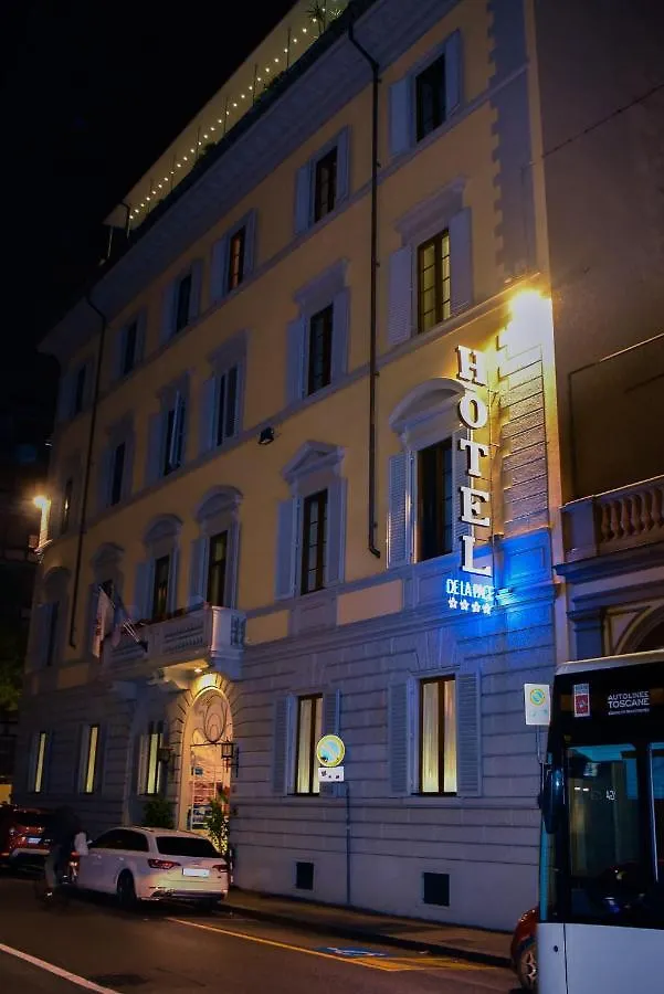 Hotel De La Pace, Sure Hotel Collection By Best Western Florença 4*,  Itália
