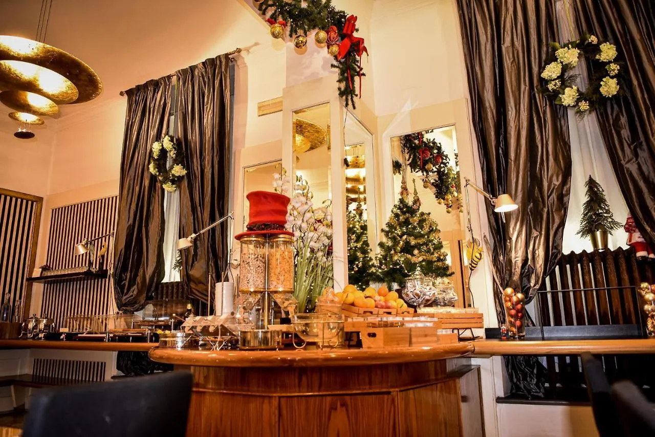 Hotel De La Pace, Sure Hotel Collection By Best Western Florencja
