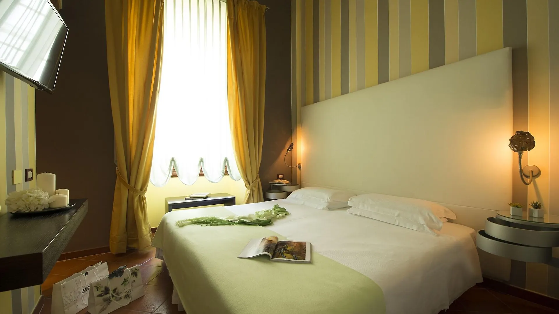 Hotel De La Pace, Sure Hotel Collection By Best Western Florencja