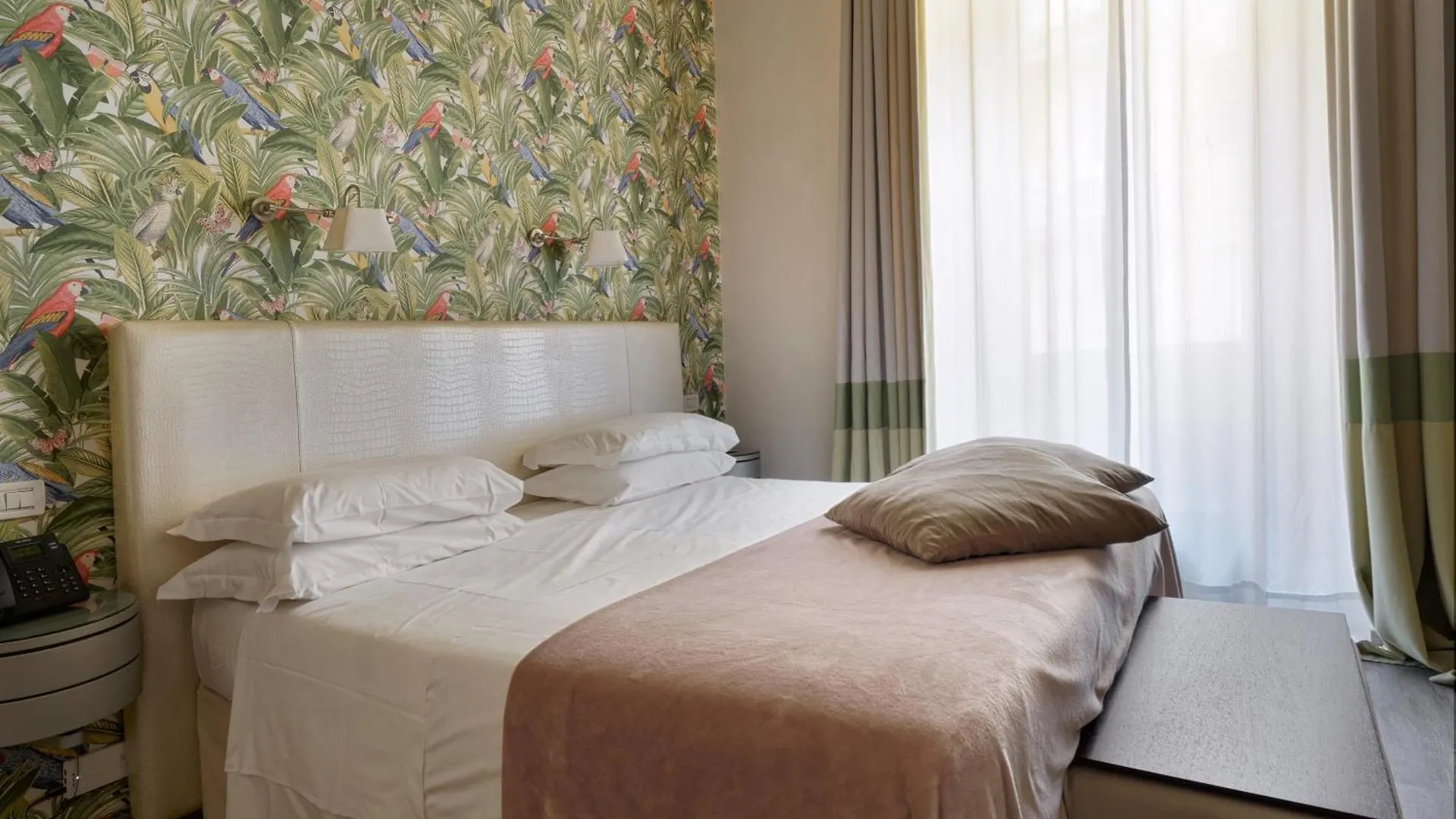 Hotel De La Pace, Sure Hotel Collection By Best Western Florencja 4*,
