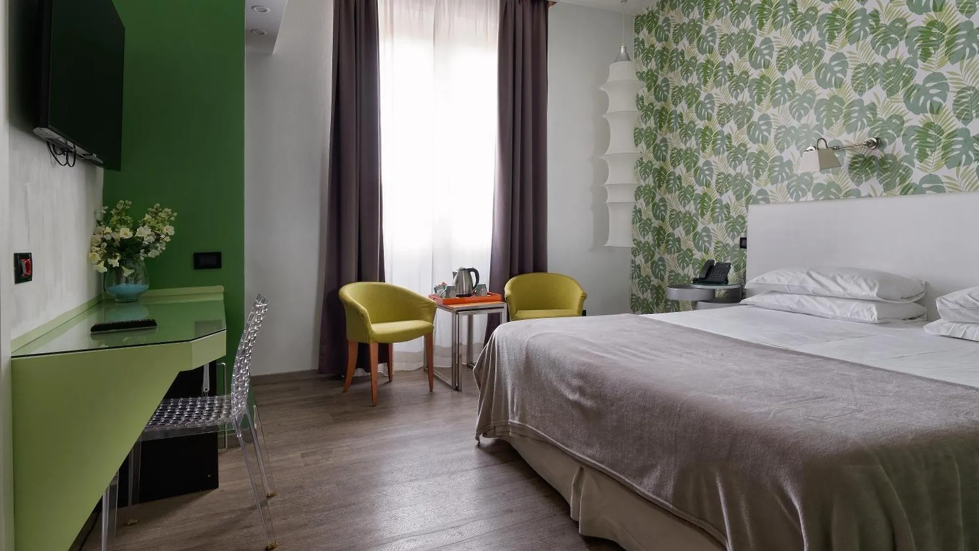 Hotel De La Pace, Sure Hotel Collection By Best Western Florencja