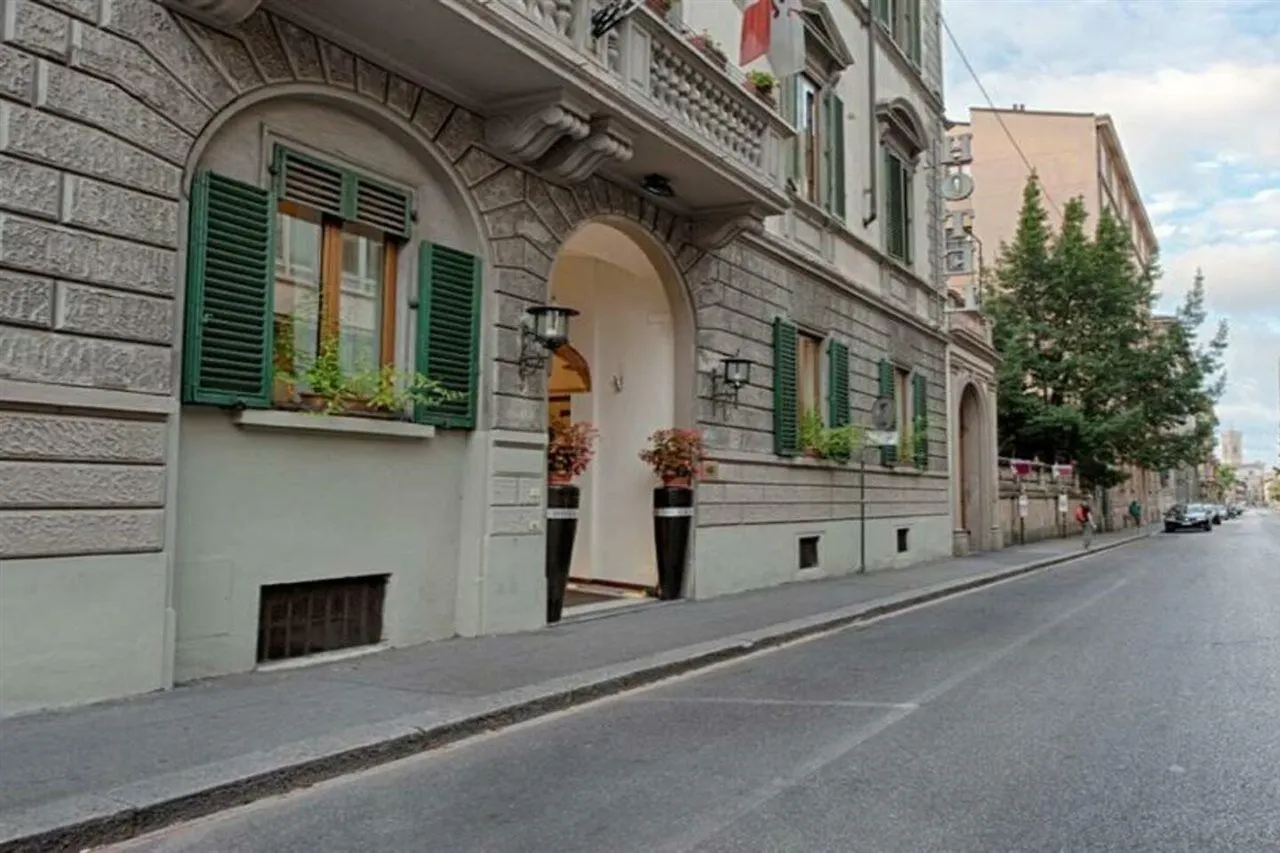 Hotel De La Pace, Sure Hotel Collection By Best Western Florença 4*,