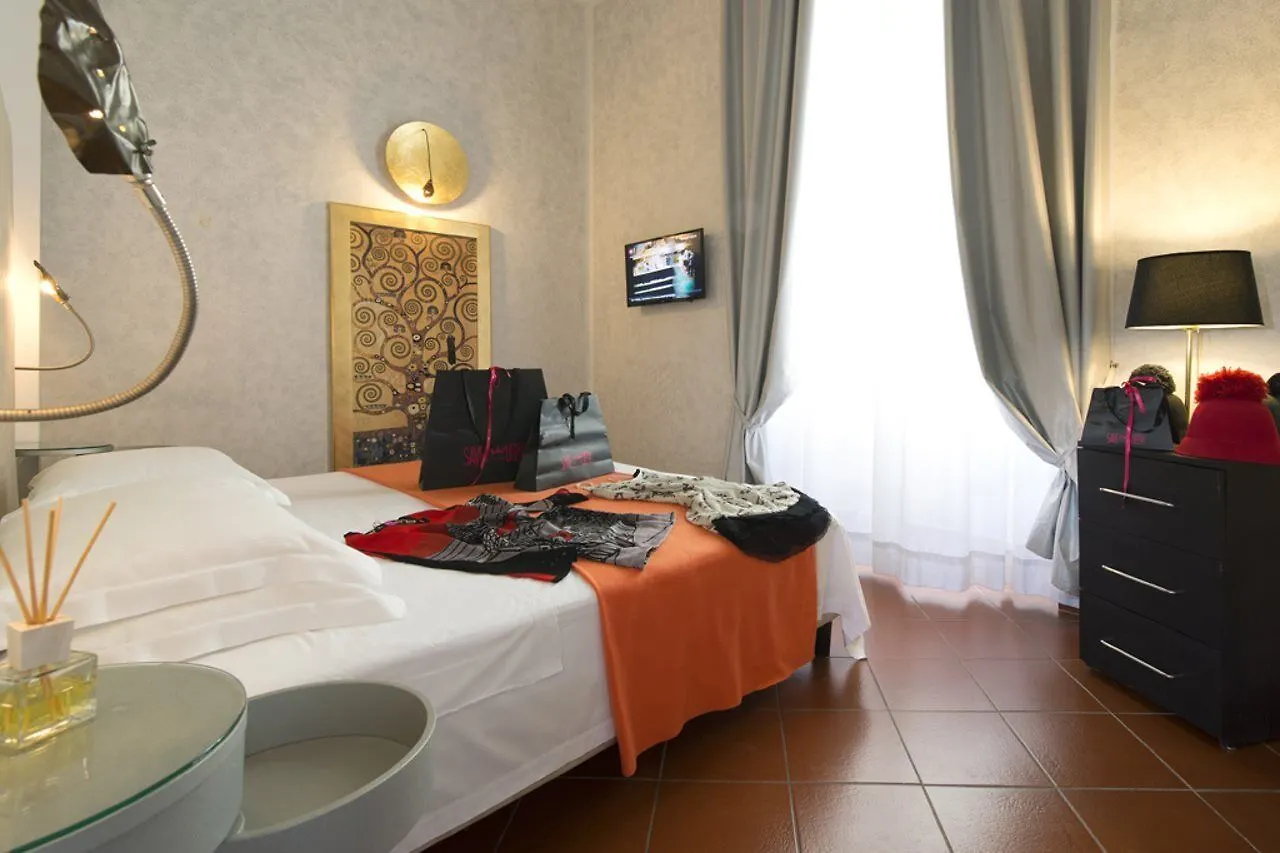 Hotel De La Pace, Sure Hotel Collection By Best Western Florence 4*,  Italy