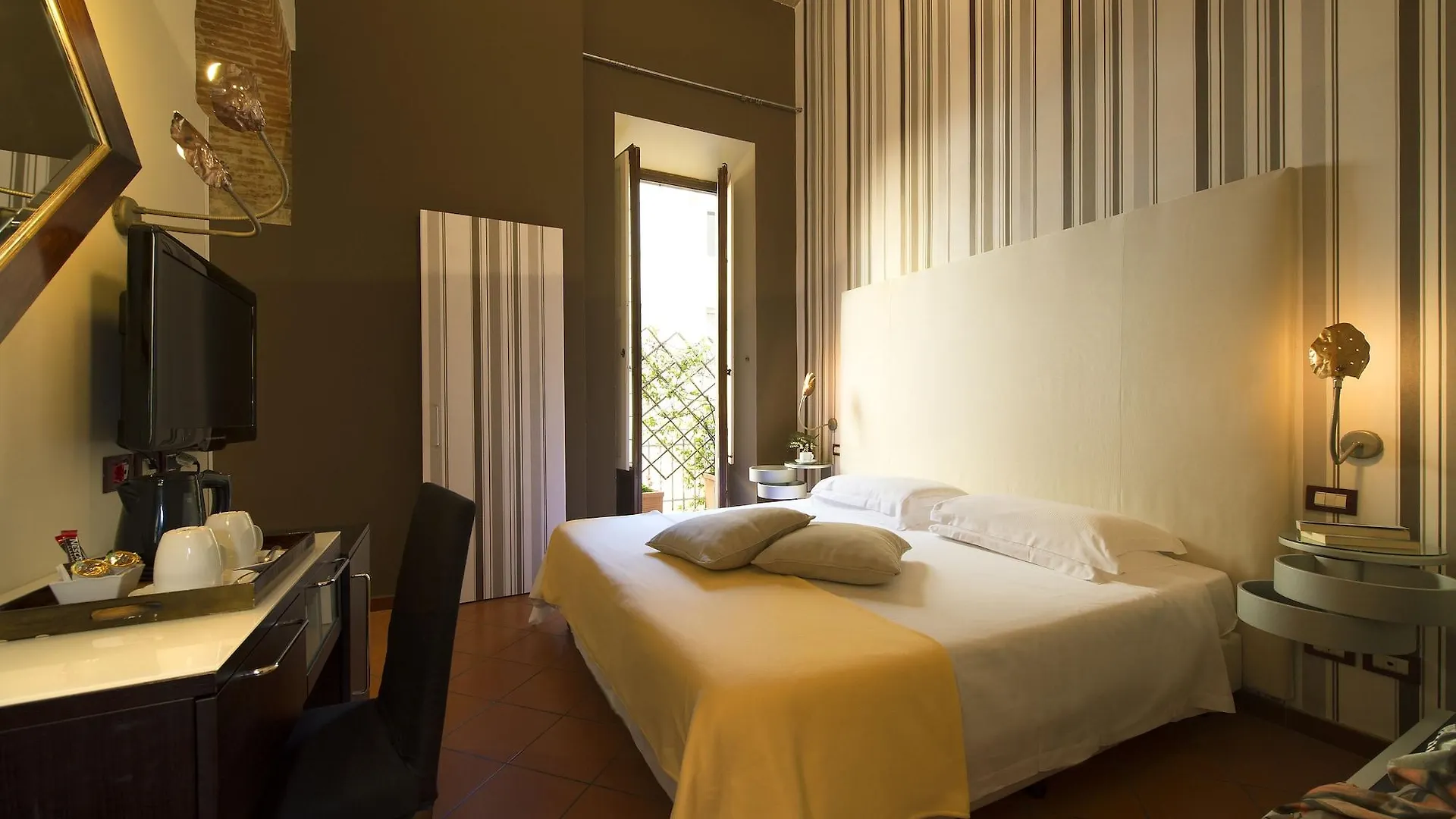 Hotel De La Pace Florence