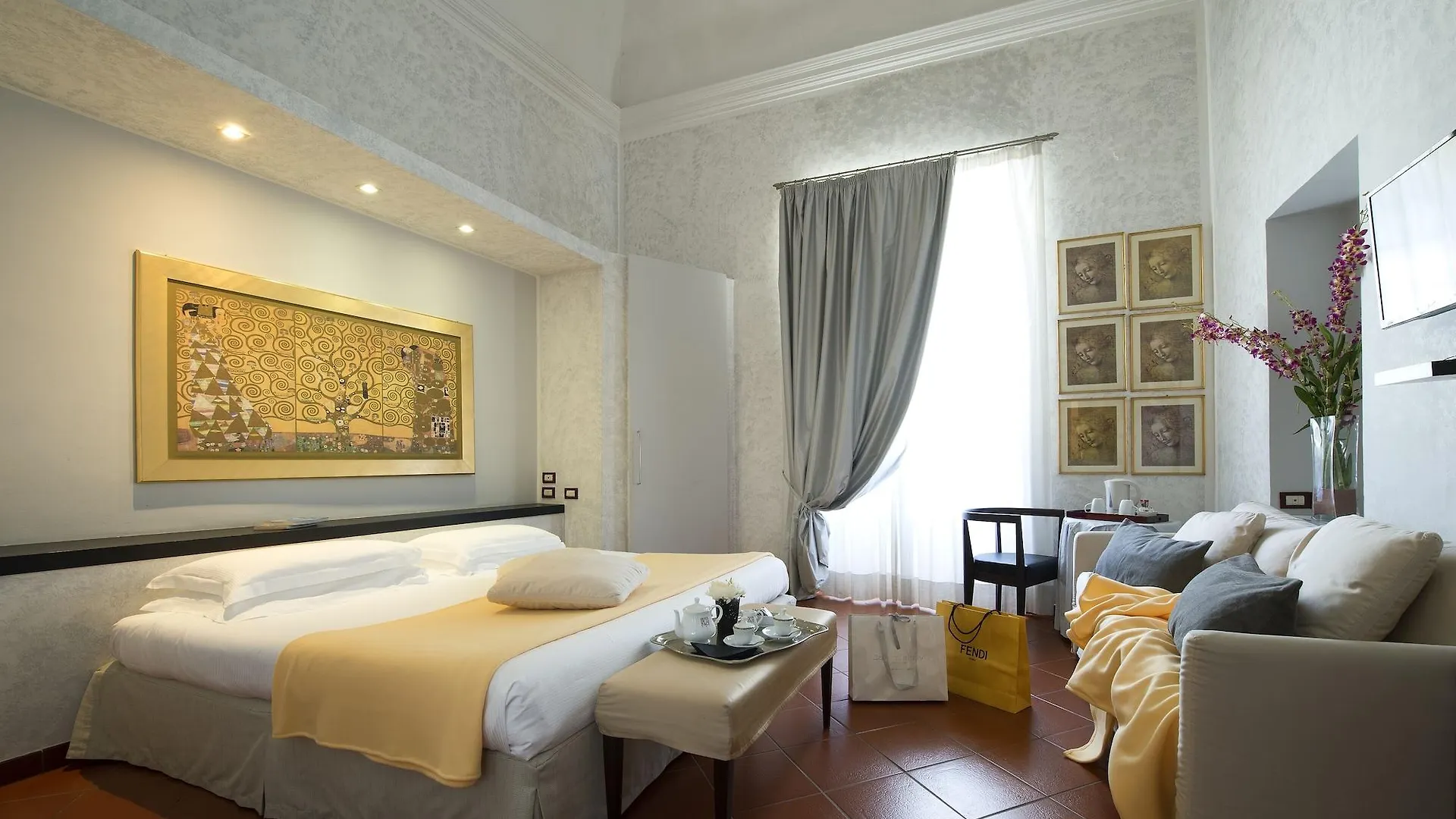 Hotel De La Pace Florence