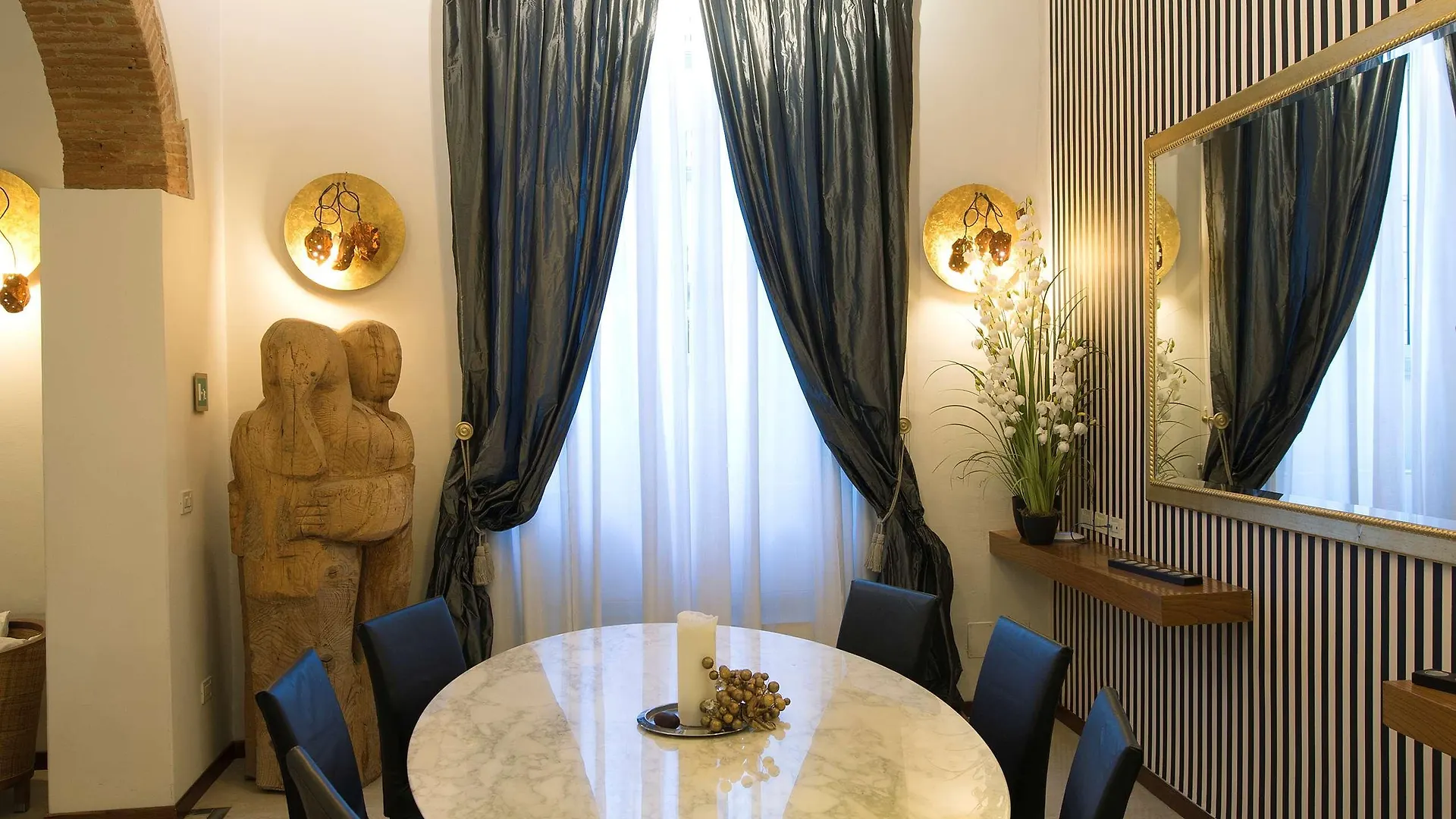 Hotel De La Pace Florence