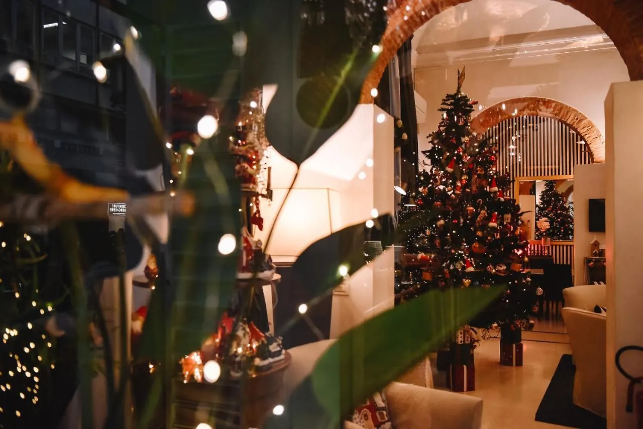 Hotel De La Pace Florence
