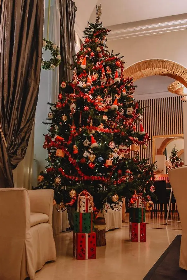****  Hotel De La Pace Florence Italië