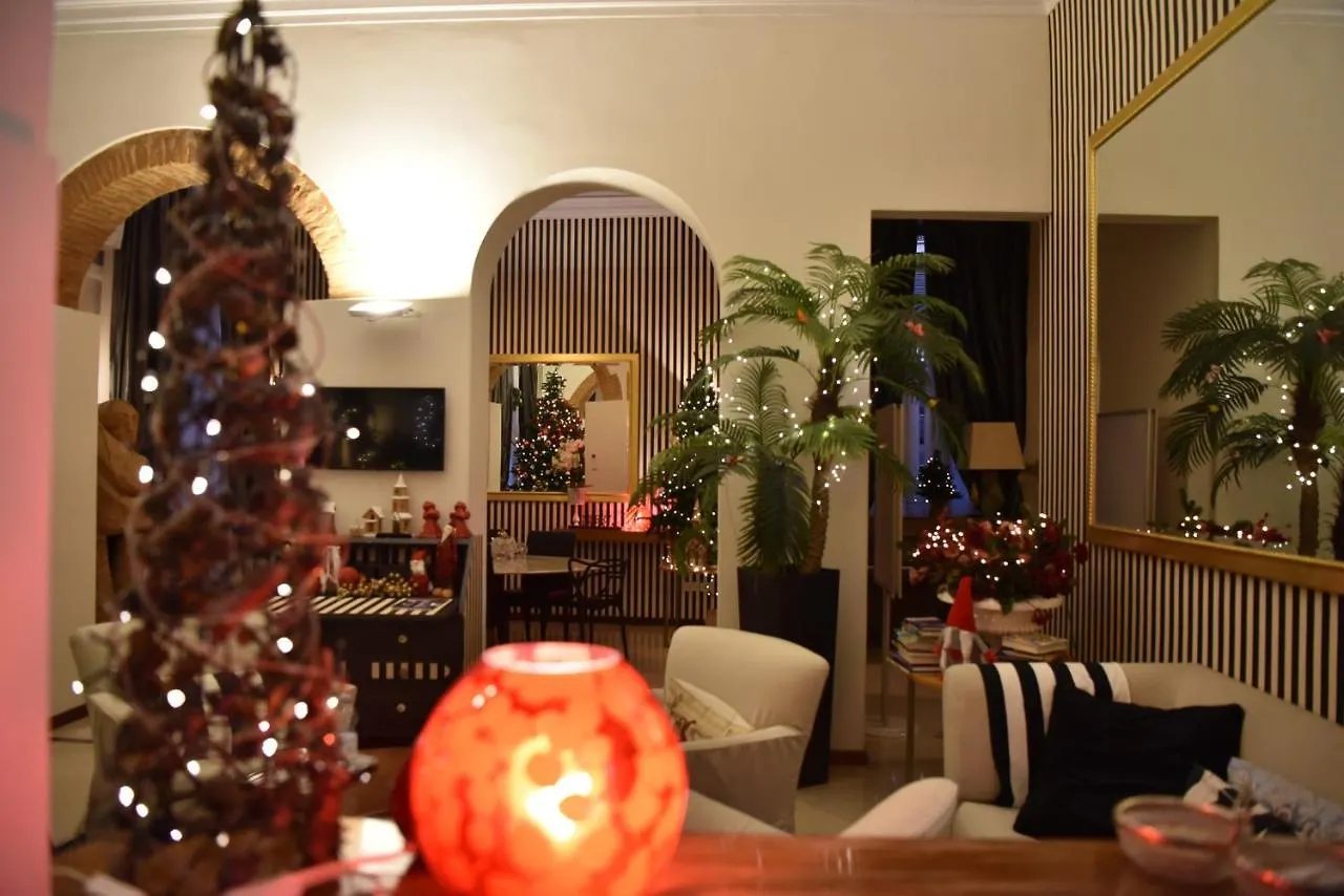 Hotel De La Pace Florence