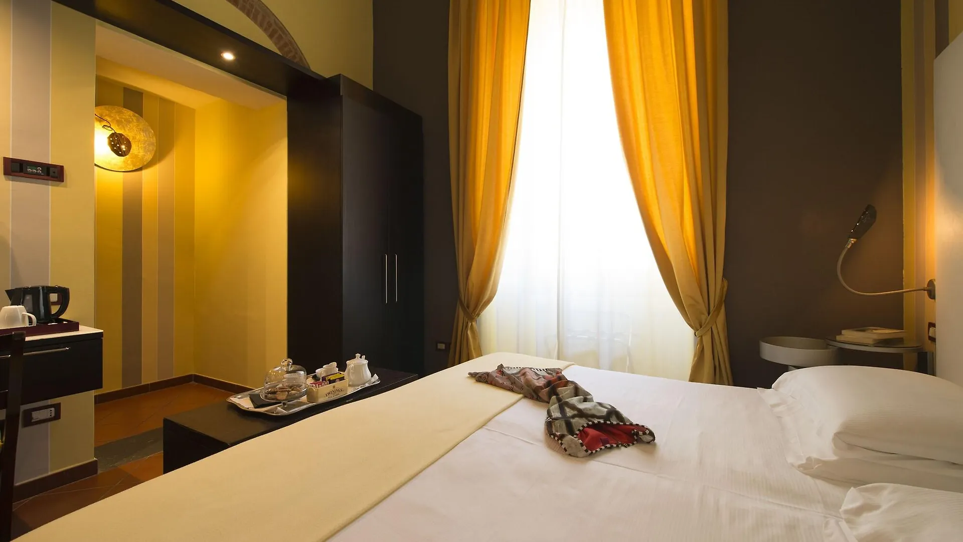 Hotel De La Pace Florence