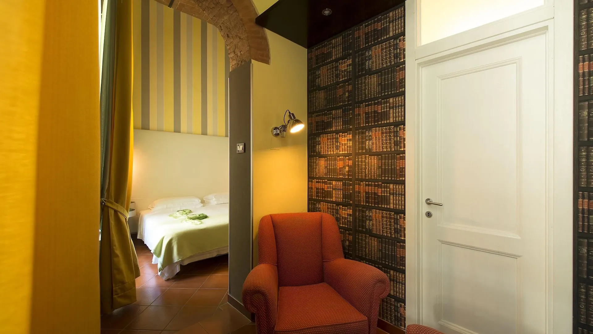 Hotel De La Pace Florence