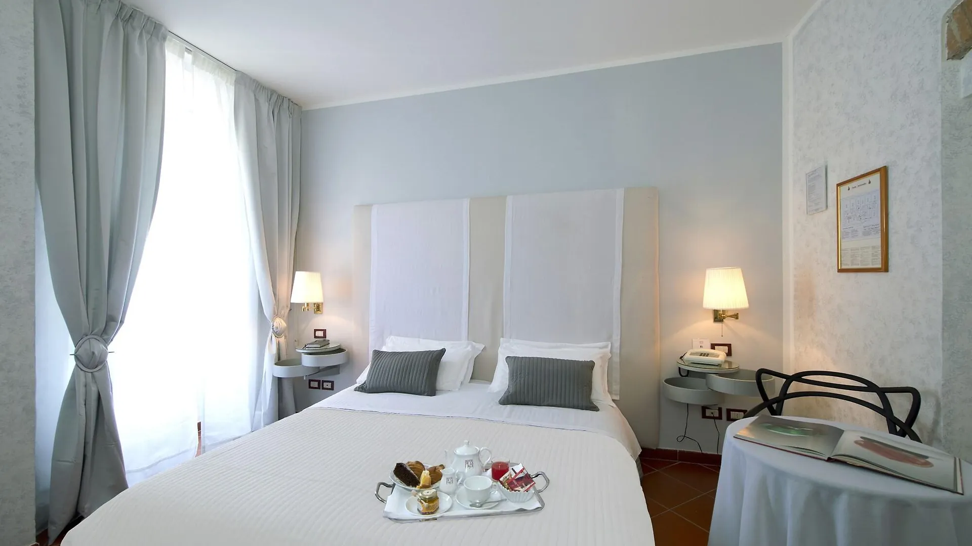 Hotel De La Pace Florence