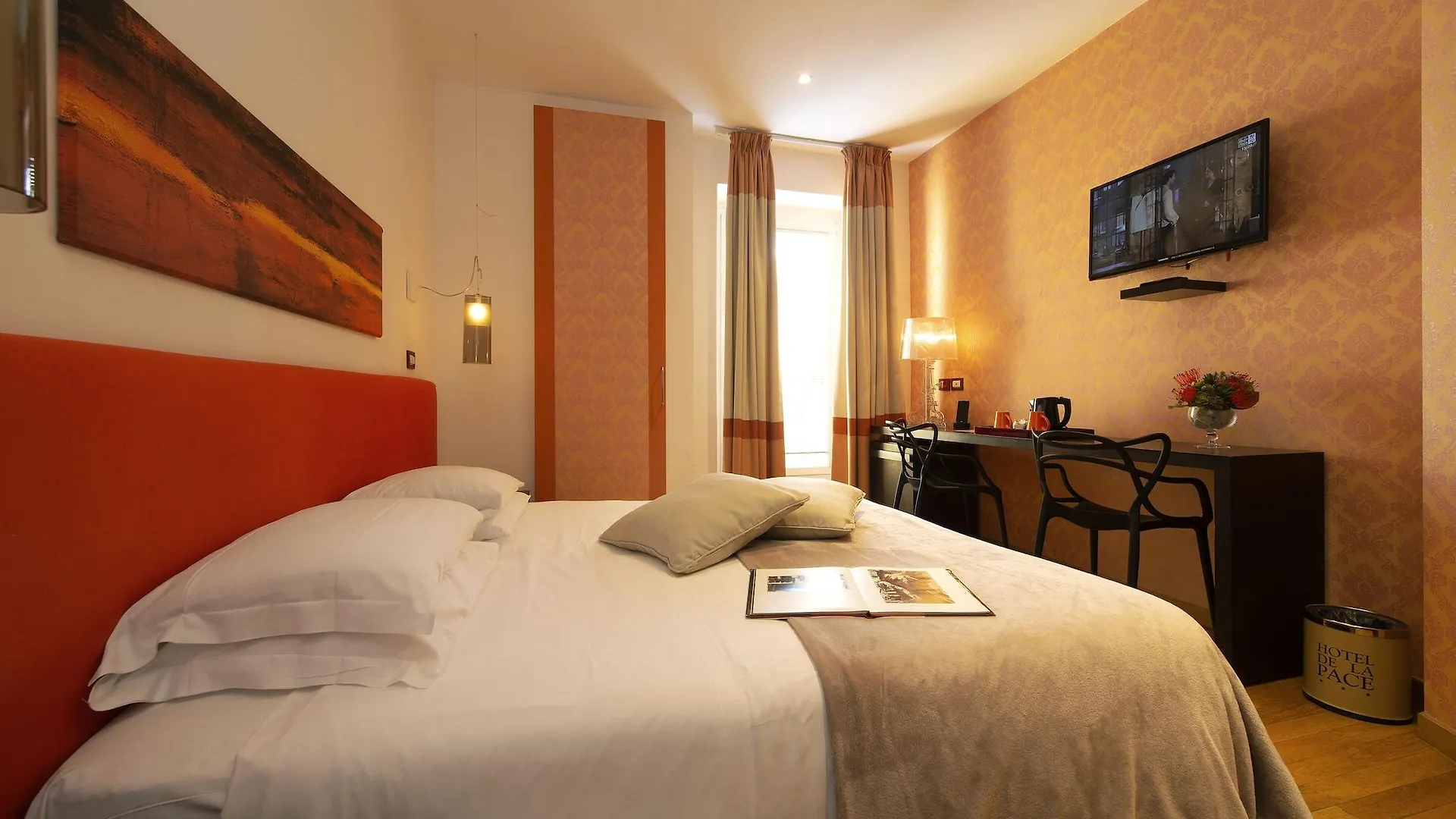 Hotel De La Pace Florence