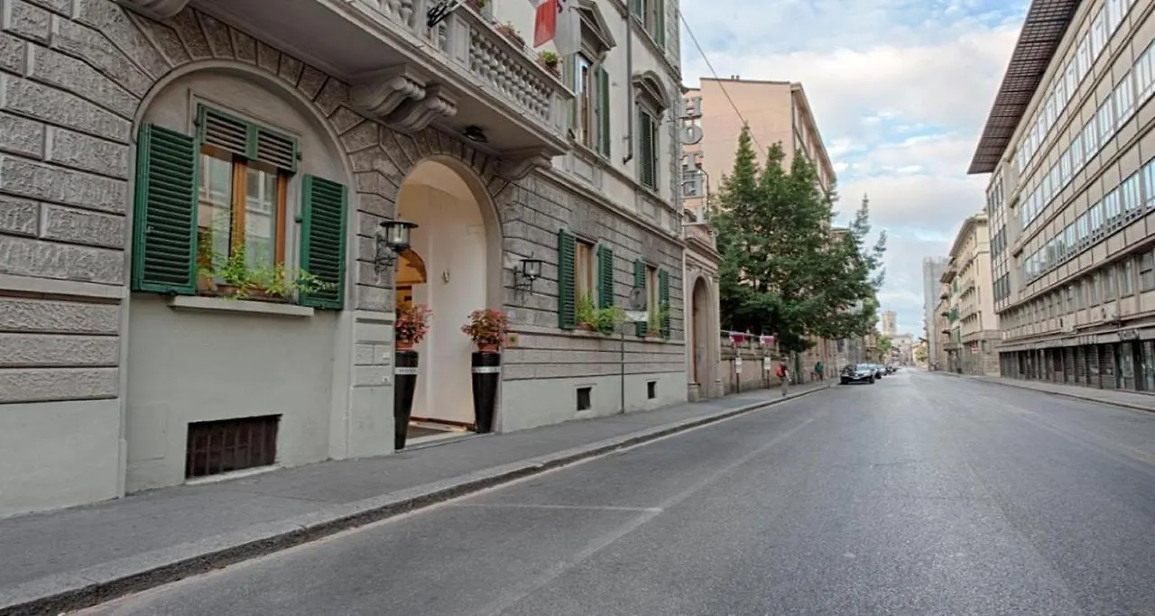 Hotel De La Pace Florence