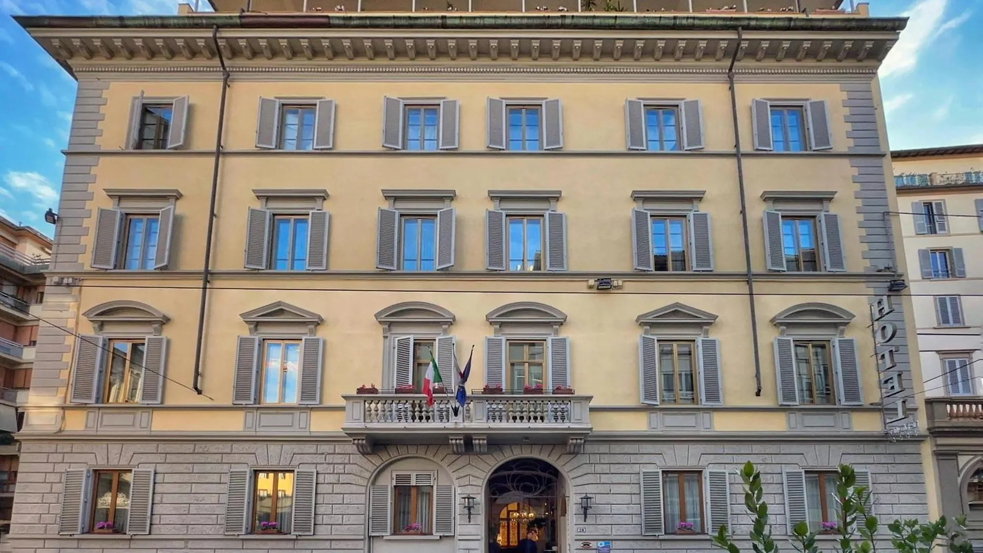 Hotel De La Pace Florence