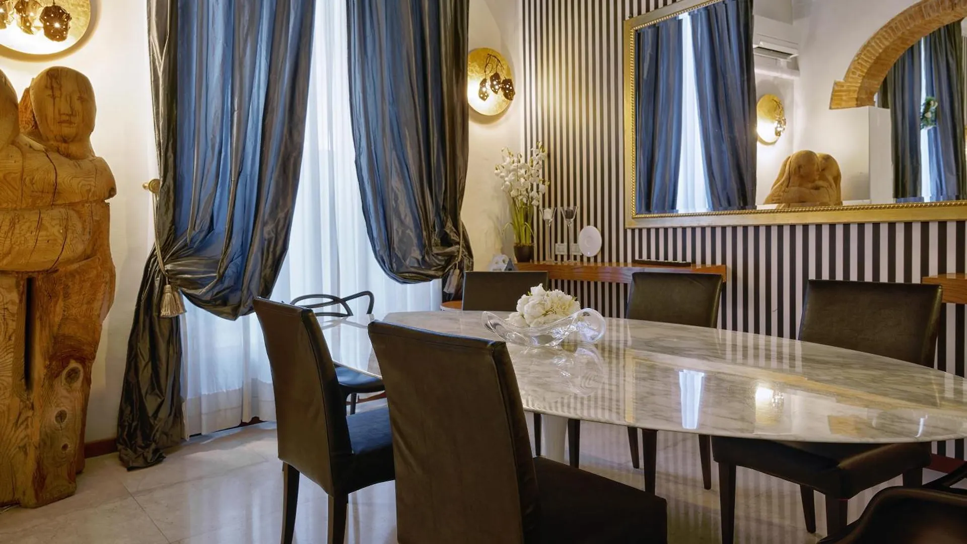 Hotel De La Pace Florence