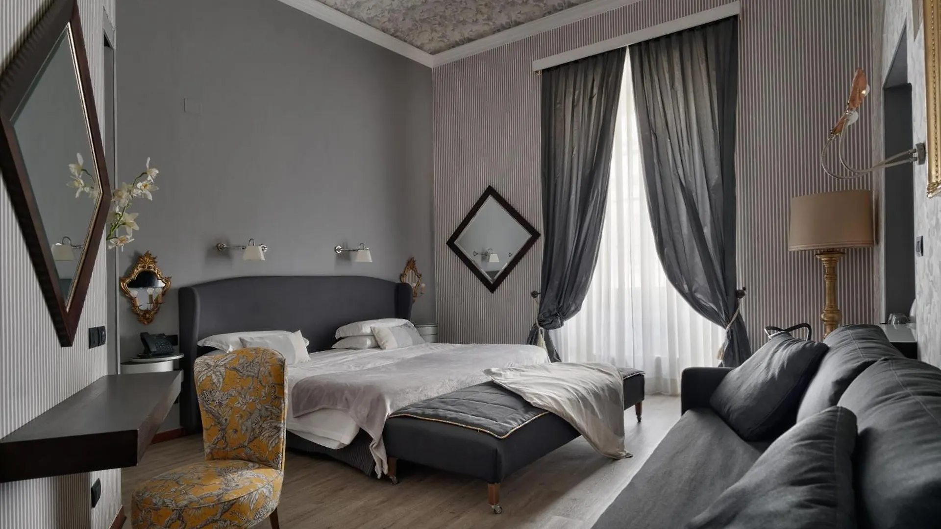 ****  Hotel De La Pace Florence Italië