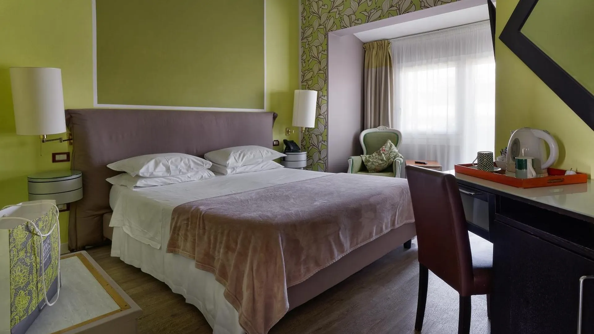Hotel De La Pace Florence