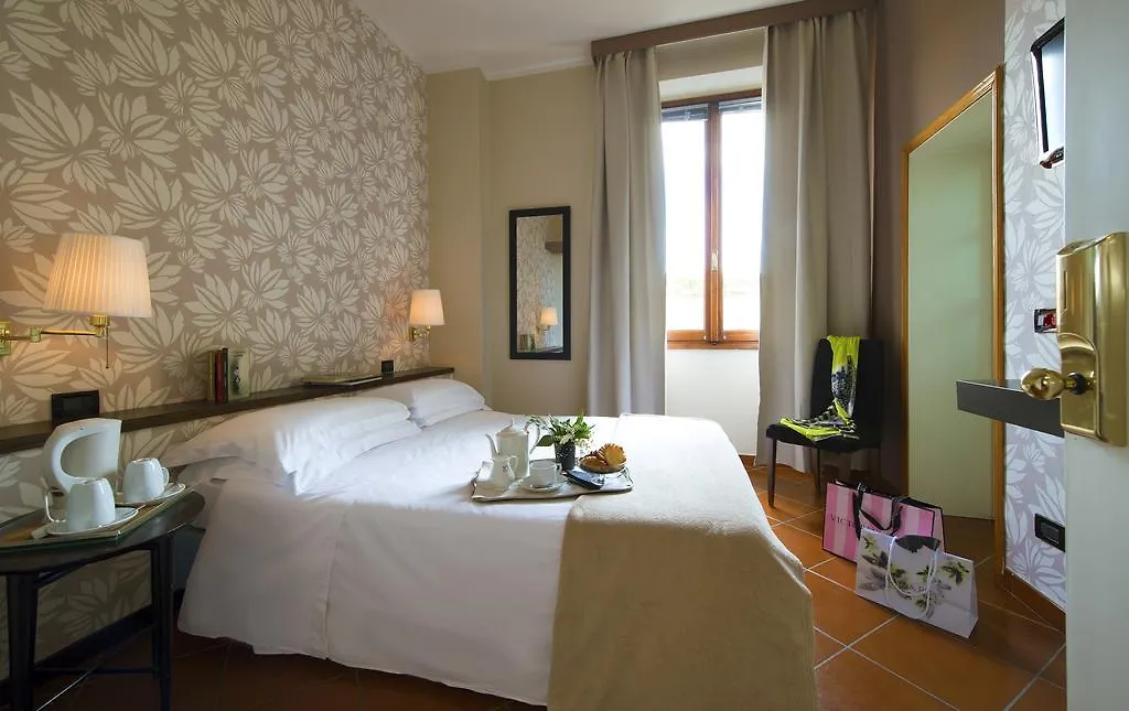 ****  Hotel De La Pace Florence Italië