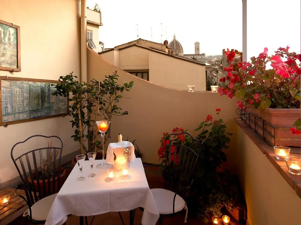 Hotel De La Pace Florence
