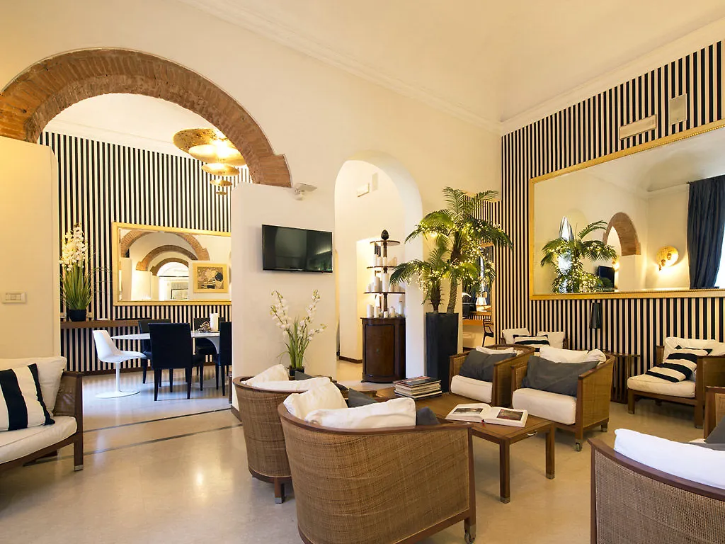 Hotel De La Pace Florence 4*,