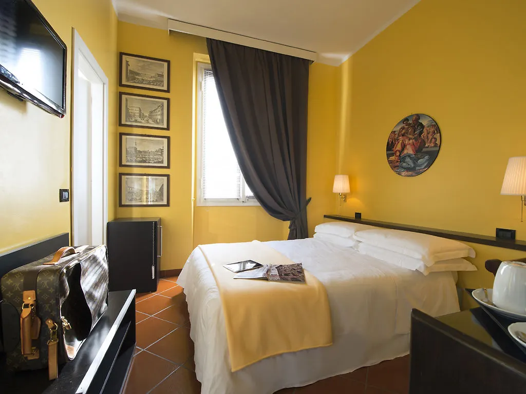 Hotel De La Pace Florence