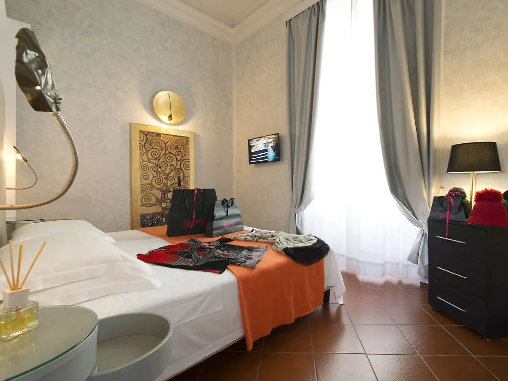 Hotel De La Pace Florence