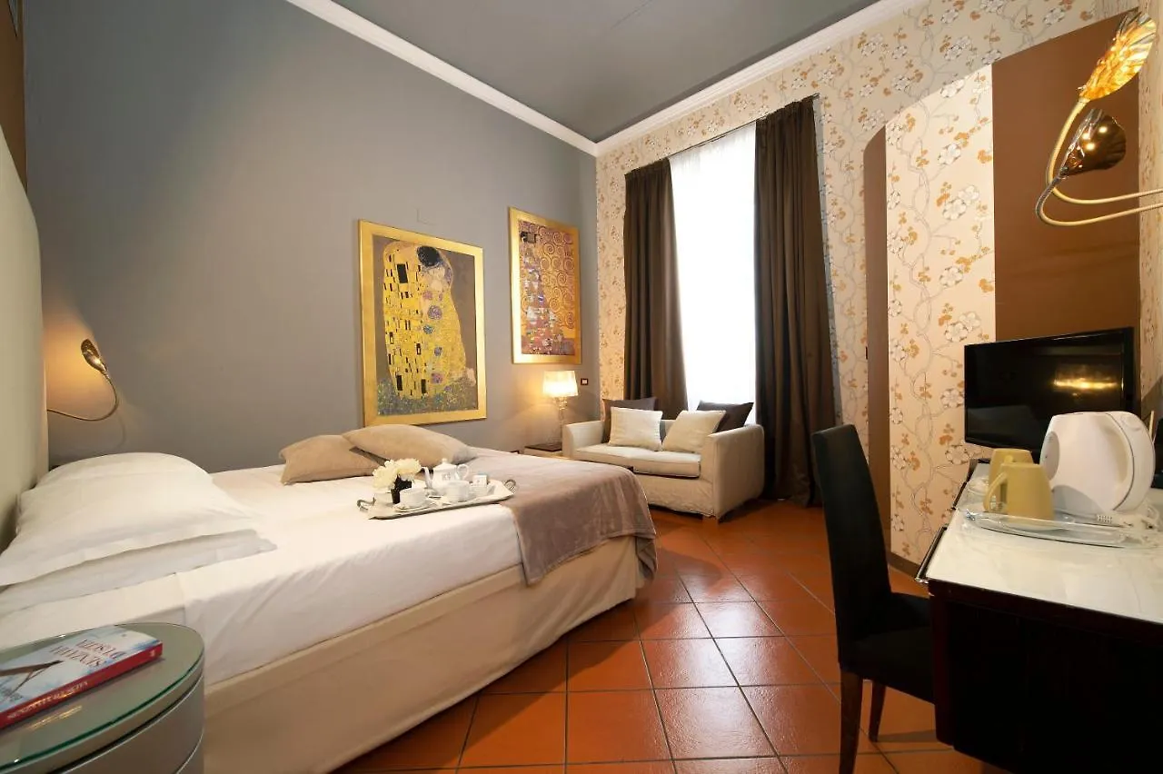 Hotel De La Pace Florence