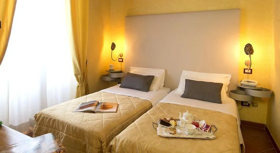 ****  Hotel De La Pace, Sure Hotel Collection By Best Western Florence Italy