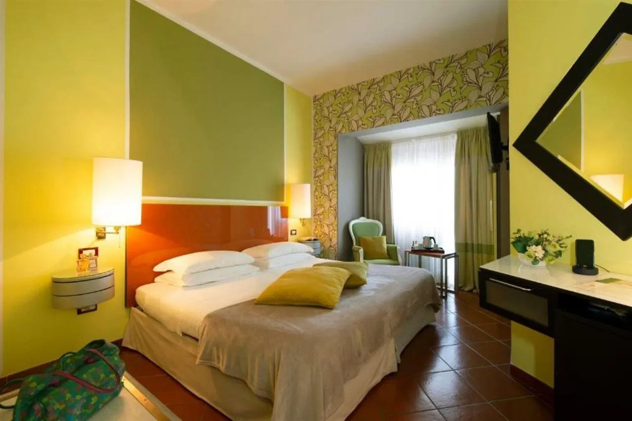 ****  Hotel De La Pace Florence Italië