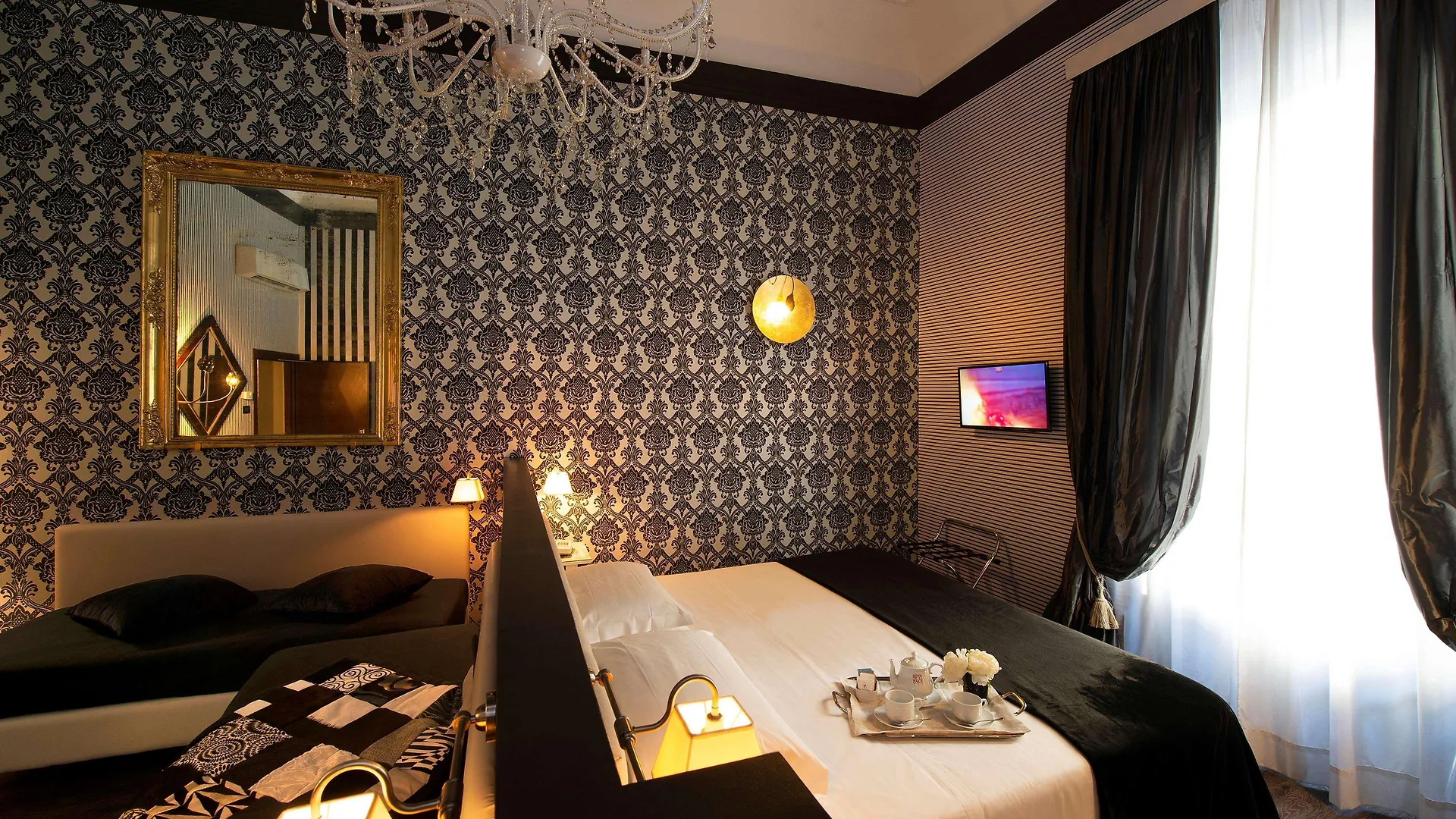 Hotel De La Pace, Sure Hotel Collection By Best Western Firenze 4*,