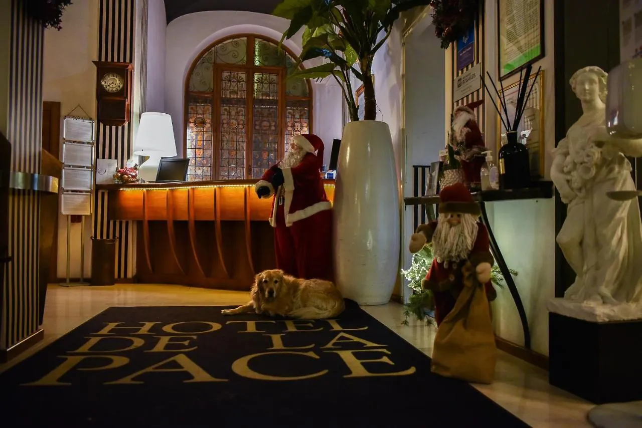 Hotel De La Pace, Sure Hotel Collection By Best Western Firenze Italia
