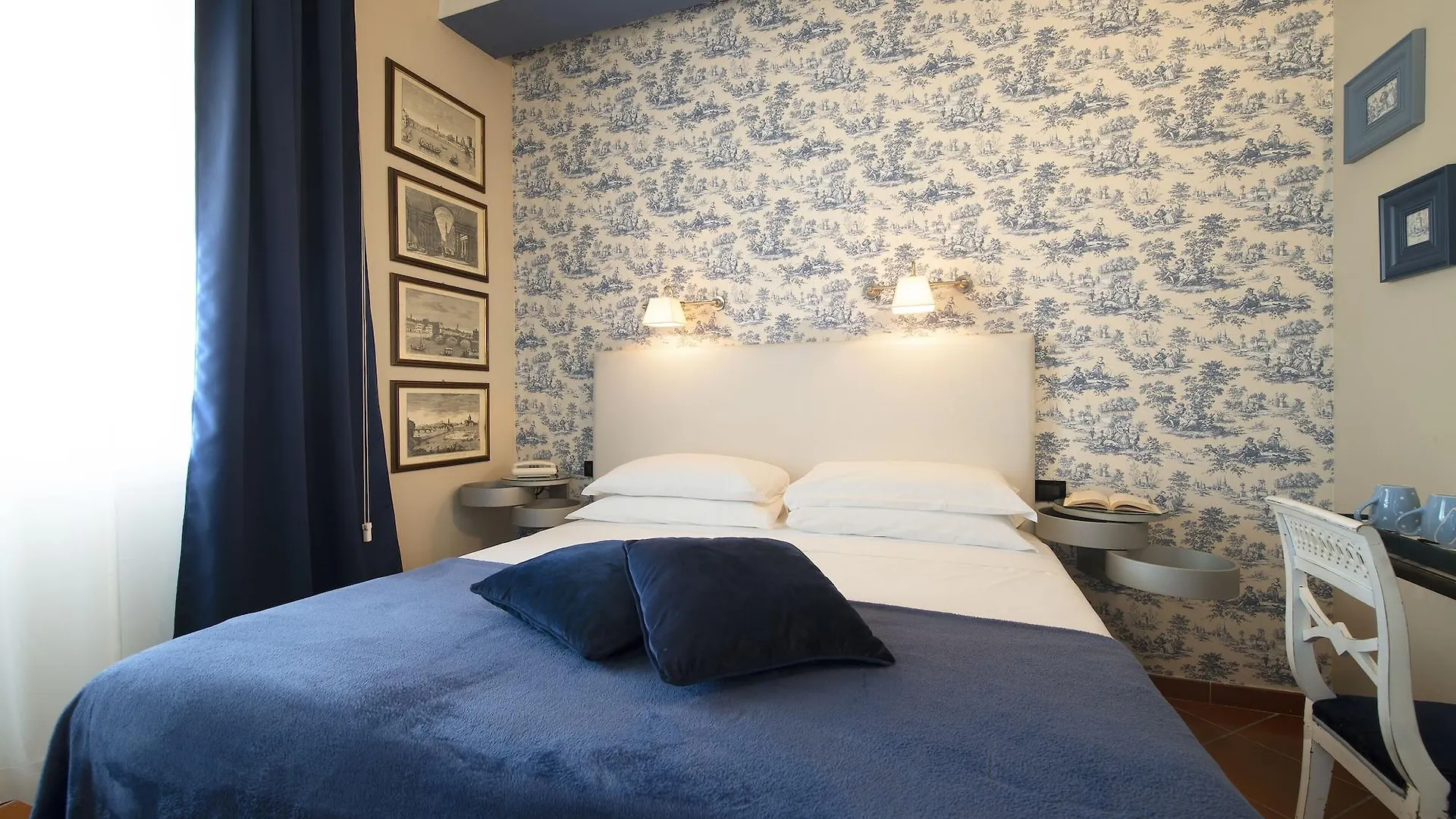 Hotel De La Pace, Sure Hotel Collection By Best Western Флоренция 4*,