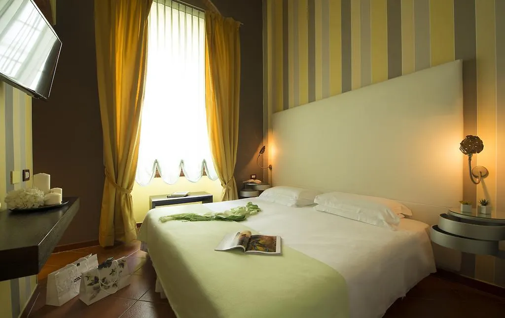 ****  Hotel De La Pace, Sure Hotel Collection By Best Western Firenze Italia