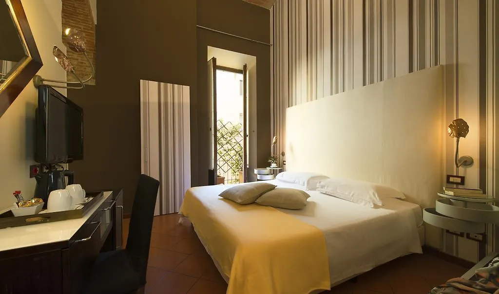 Hotel De La Pace, Sure Hotel Collection By Best Western Firenze 4*,