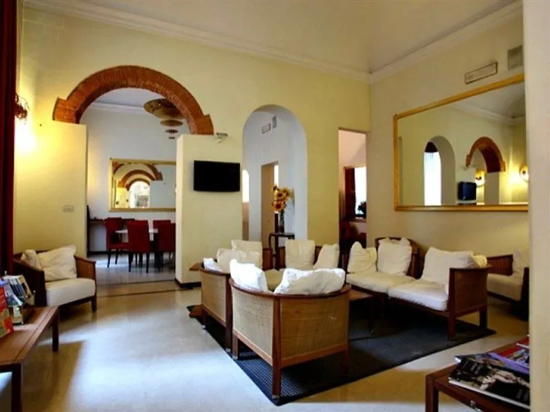 Hotel De La Pace, Sure Hotel Collection By Best Western Firenze 4*,  Italia