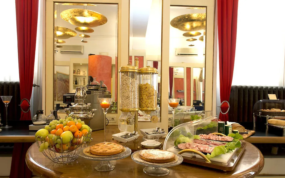 Hotel De La Pace, Sure Hotel Collection By Best Western Firenze 4*,  Italia