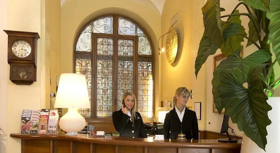 Hotel De La Pace, Sure Hotel Collection By Best Western Firenze 4*,