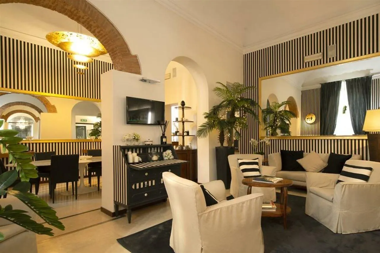 Hotel De La Pace, Sure Hotel Collection By Best Western Firenze 4*,